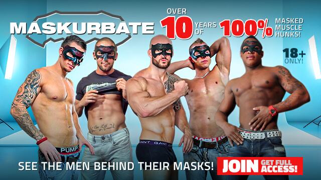 Maskurbate